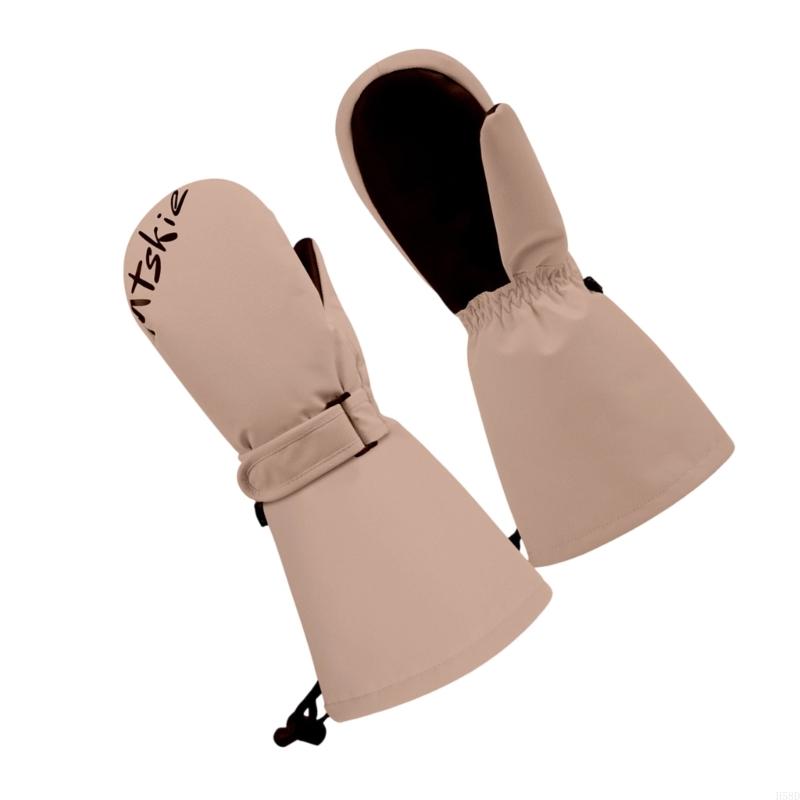 Snow Glove Insulated - Thermal Insulated Children Snow Gloves Water