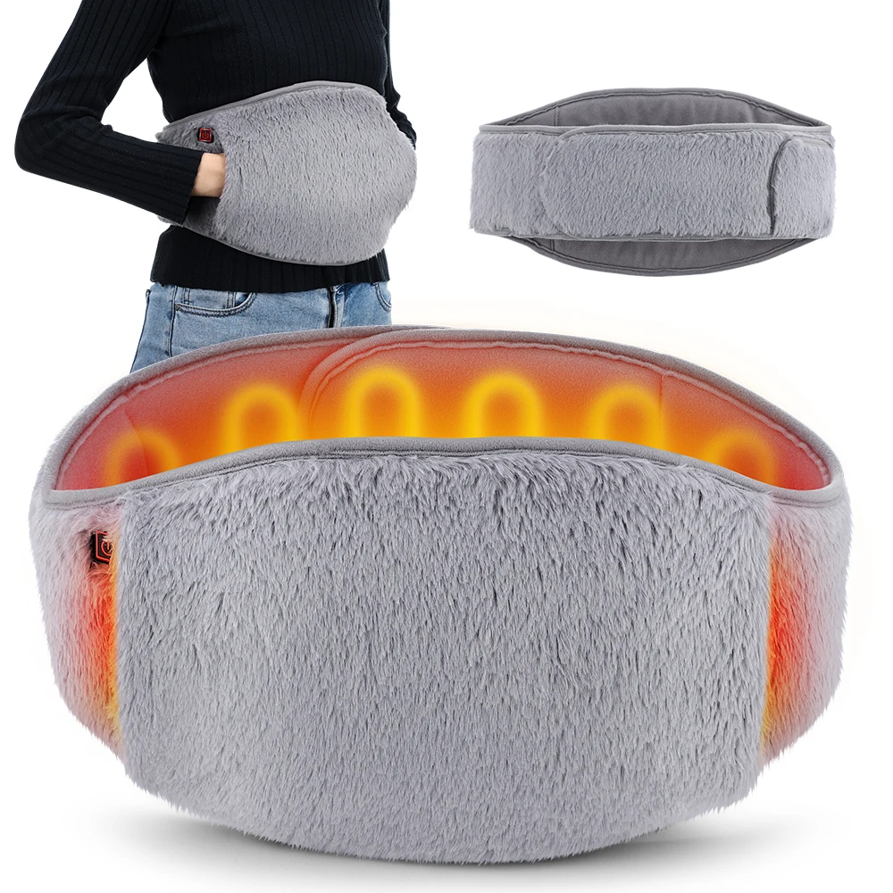 Hand Warmer Electric - Electric Heating Waist Belt Warm Thermal