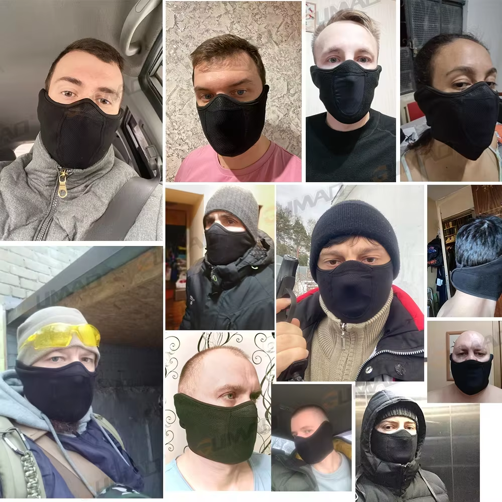 Cold Weather Neck Warmer Ear C - Fleece Ear Warmer Band 评论和价格
