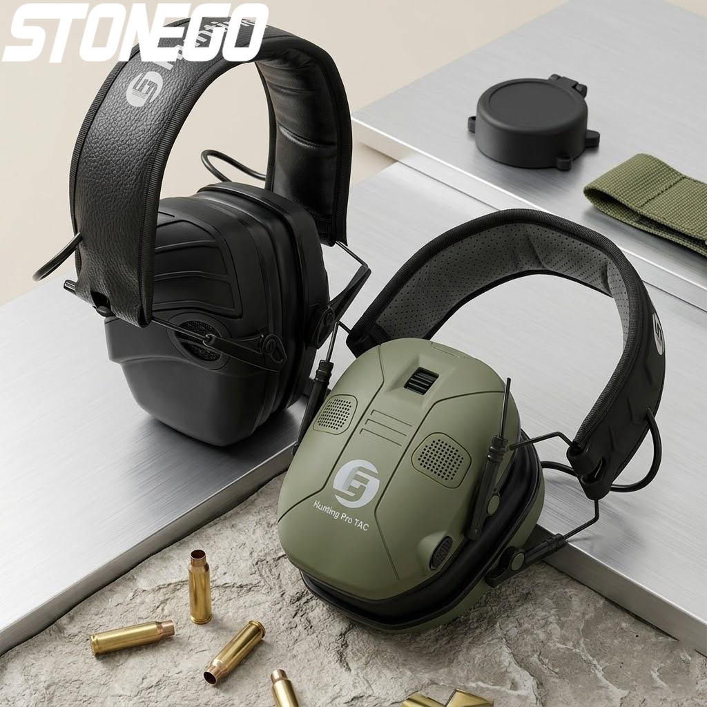 Foldable Tactical Electronic S - Earmuffs Foldable 评论和价格