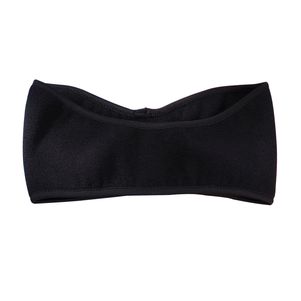 Unisex Black Winter Ear Warmer - Fleece Ear Warmer Band 评论和价格