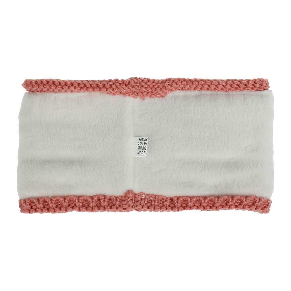 Fashion Stretch Thick Fuzzy Ea - Fleece Ear Warmer Band 评论和价格