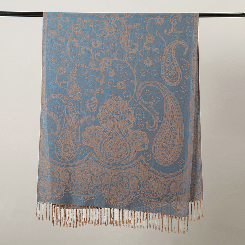 70*190cm Ethnic Style Outdoor  - Cashmere Pashmina Wrap 评论和价格