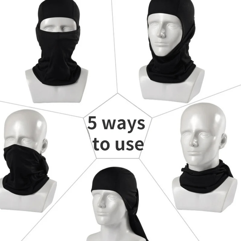 Camouflage Balaclava 3D Face M - Balaclava Ski Mask 评论和价格