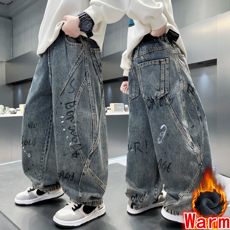 Kids Winter Warm Insulated Dis - Corduroy Pant Warm 评论和价格