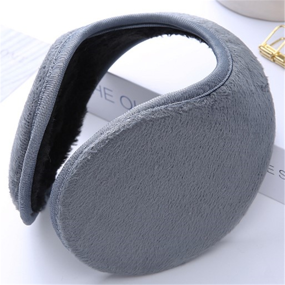 Winter Men's Earmuffs Ear Warm - Winter Headband Fleece 评论和价格