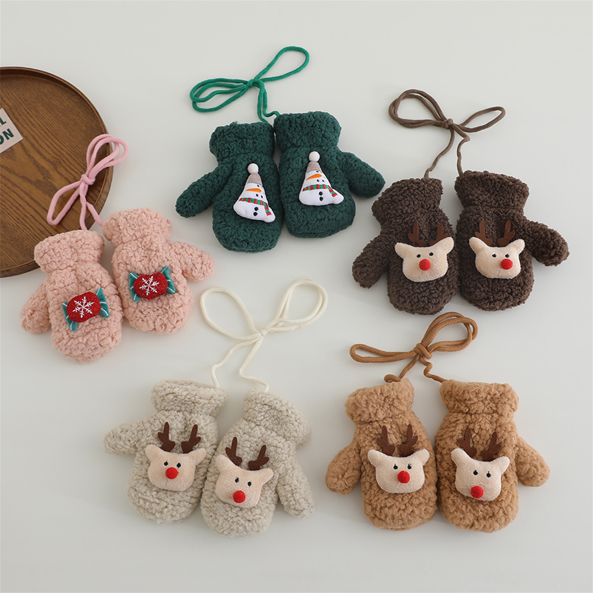 Kids Winter Snow Boots Waterpr - Snow Glove Insulated 评论和价格