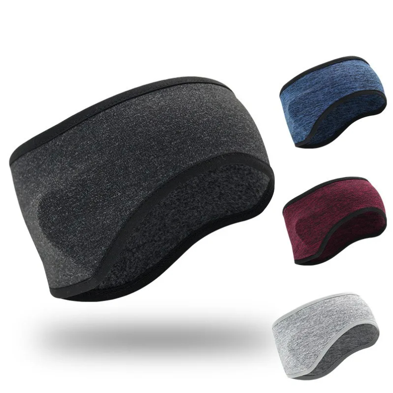 Winter Sport Sweatband Warm He - Fleece Ear Warmer Band 评论和价格