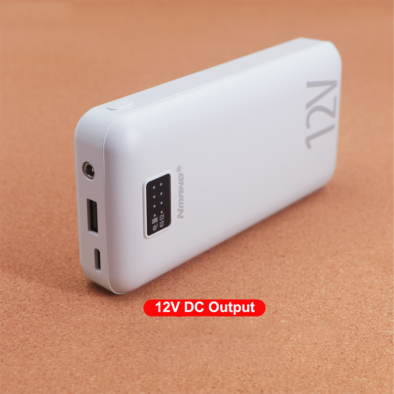 18000mAh Power Bank 12V DC Out - Heated Vest Battery 评论和价格