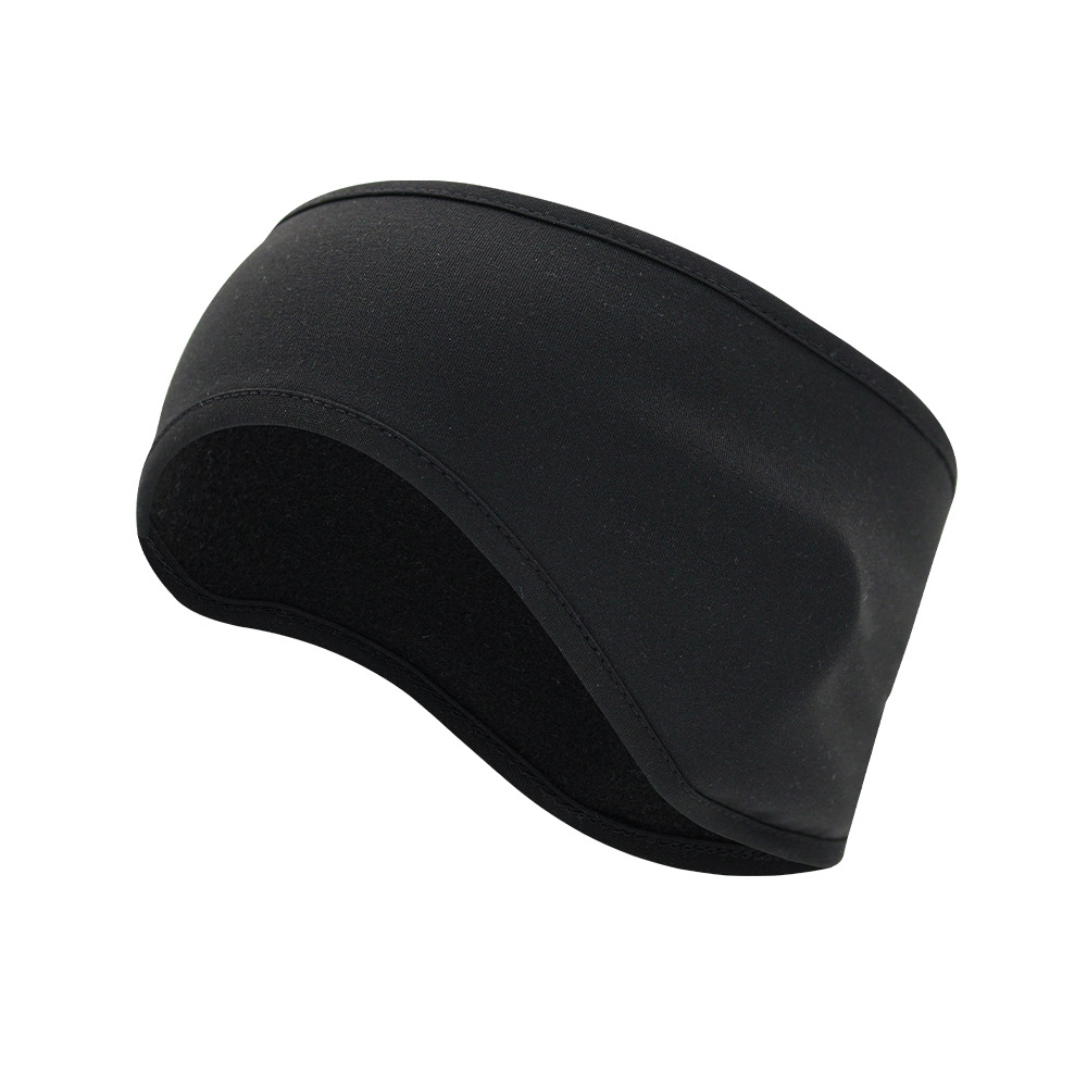 Winter Cycling Ear Warmer Men  - Winter Headband Fleece 评论和价格
