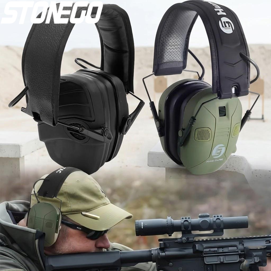 Foldable Electronic Noise Canc - Earmuffs Foldable 评论和价格