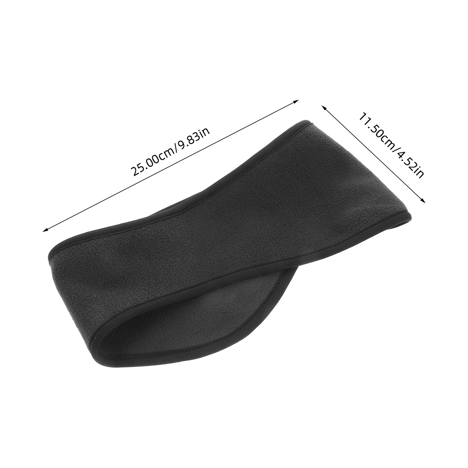 Winter Ear Warmer Headband Fle - Fleece Ear Warmer Band 评论和价格