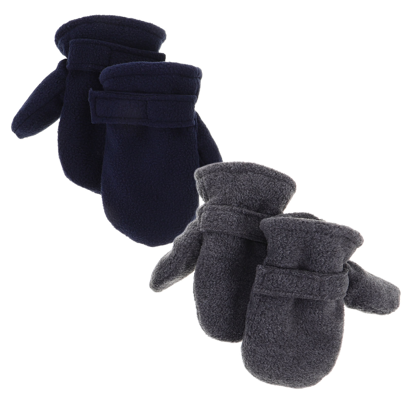 2Pairs Children Warm Gloves Po - Snow Glove Insulated 评论和价格