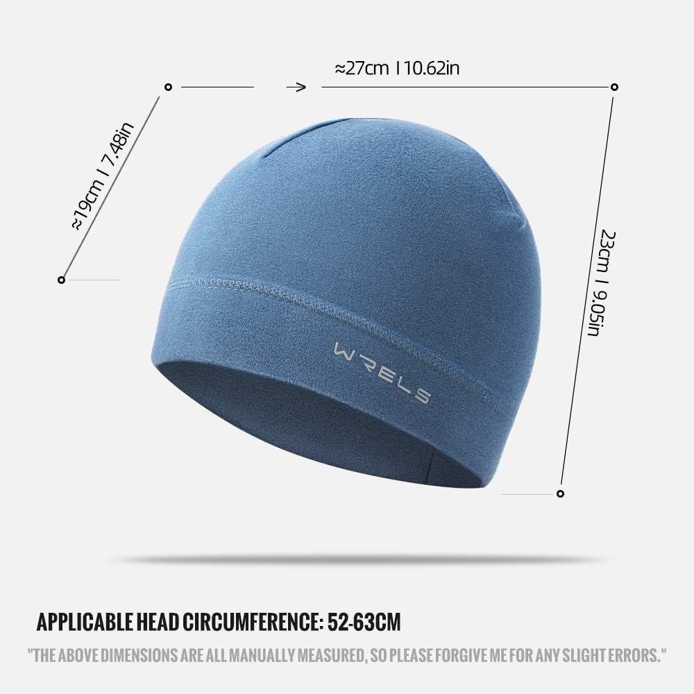 WRELS Winter Cycling Cap Windp - Winter Headband Fleece 评论和价格