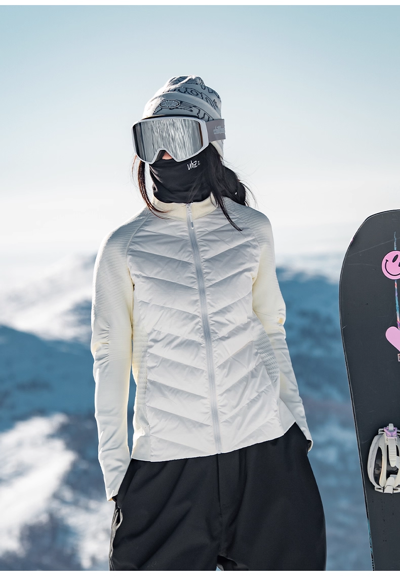 John Snow Skiing Warm Down Ins - Snow Glove Insulated 评论和价格