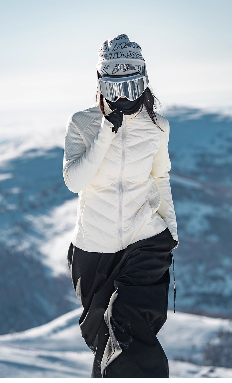 John Snow Skiing Warm Down Ins - Snow Glove Insulated 评论和价格