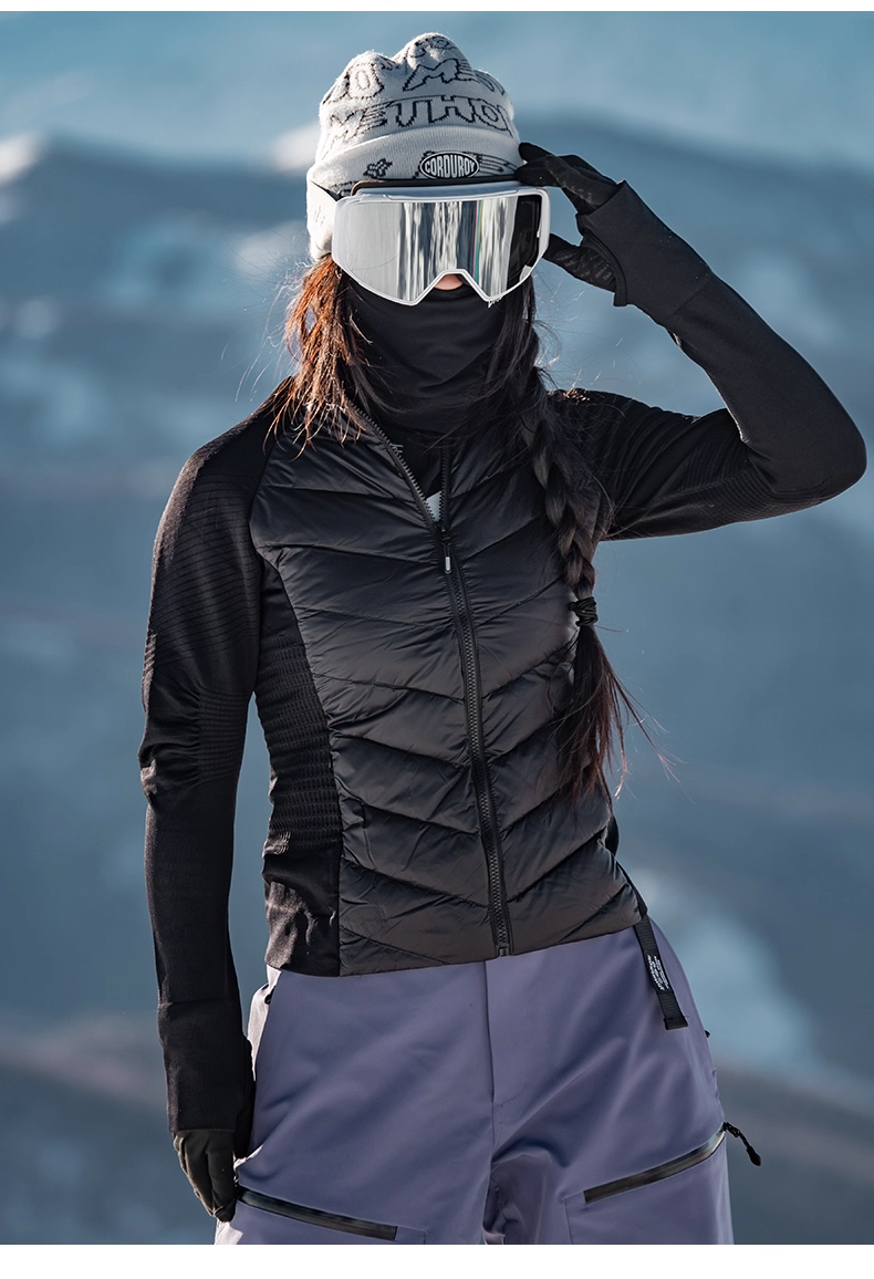 John Snow Skiing Warm Down Ins - Snow Glove Insulated 评论和价格