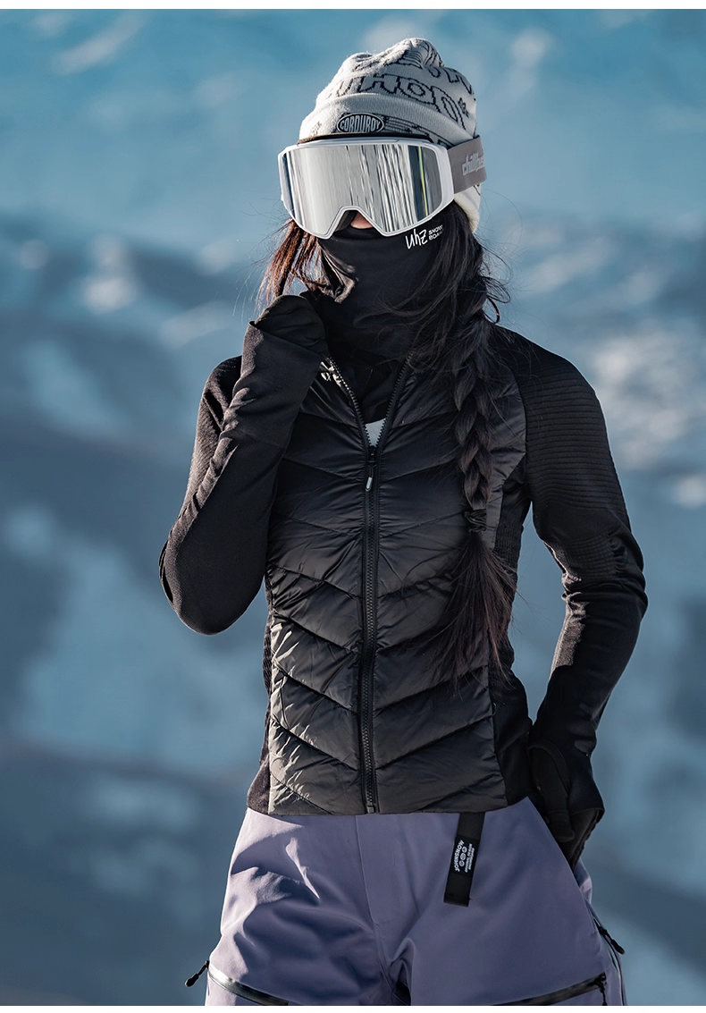John Snow Skiing Warm Down Ins - Snow Glove Insulated 评论和价格