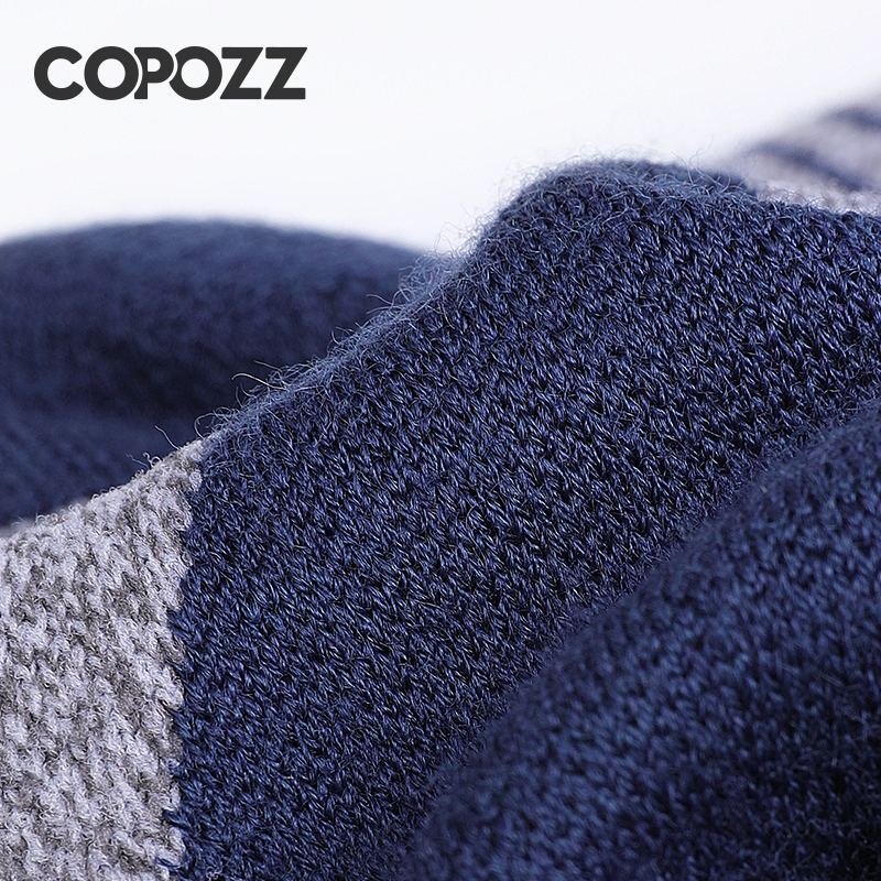 COPOZZ Winter Men Women Therma - Thermal Sock Wool 评论和价格