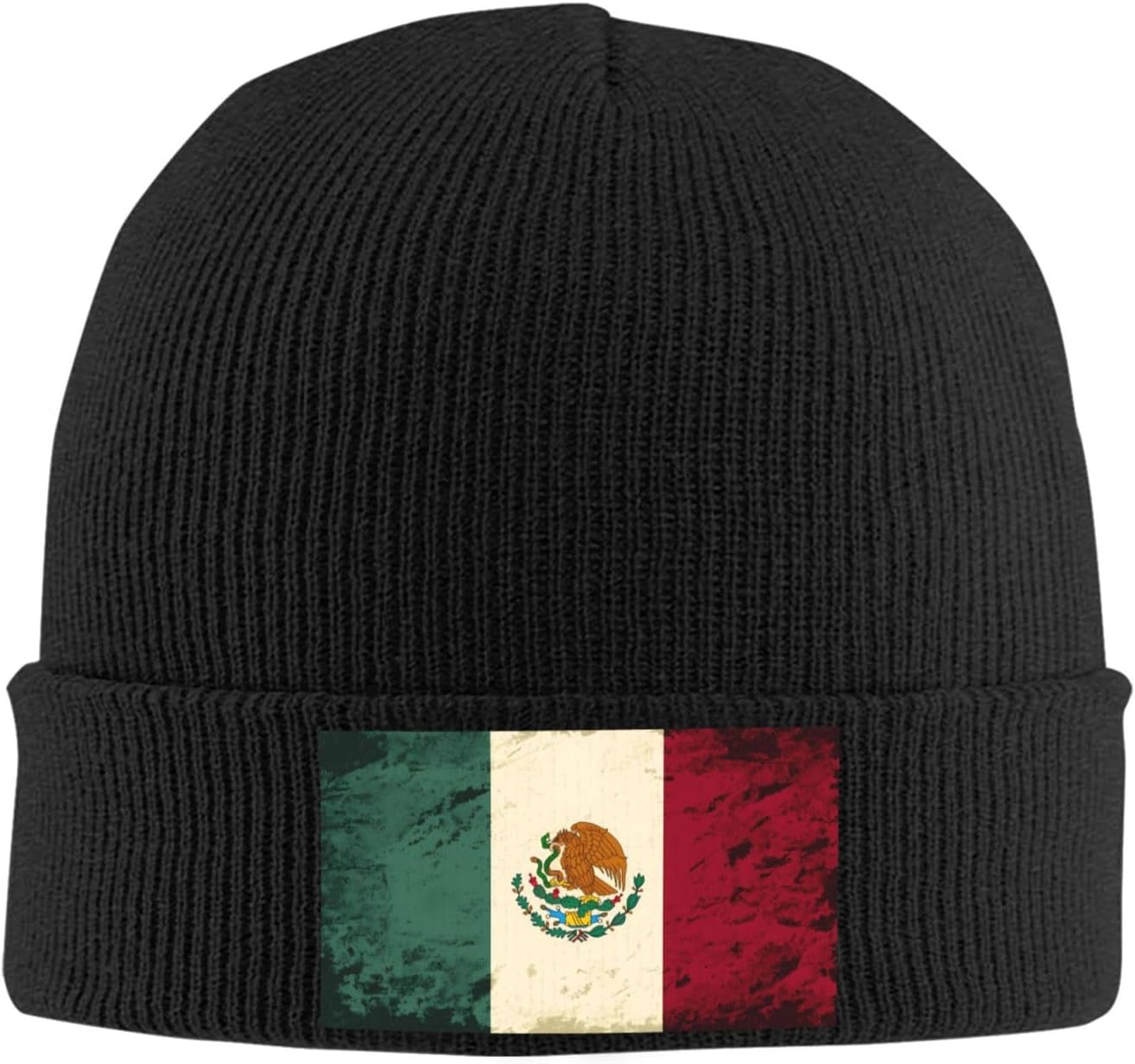 Beanie for Men, Stretchable Kn - Knit Beanie Hat Warm 评论和价格
