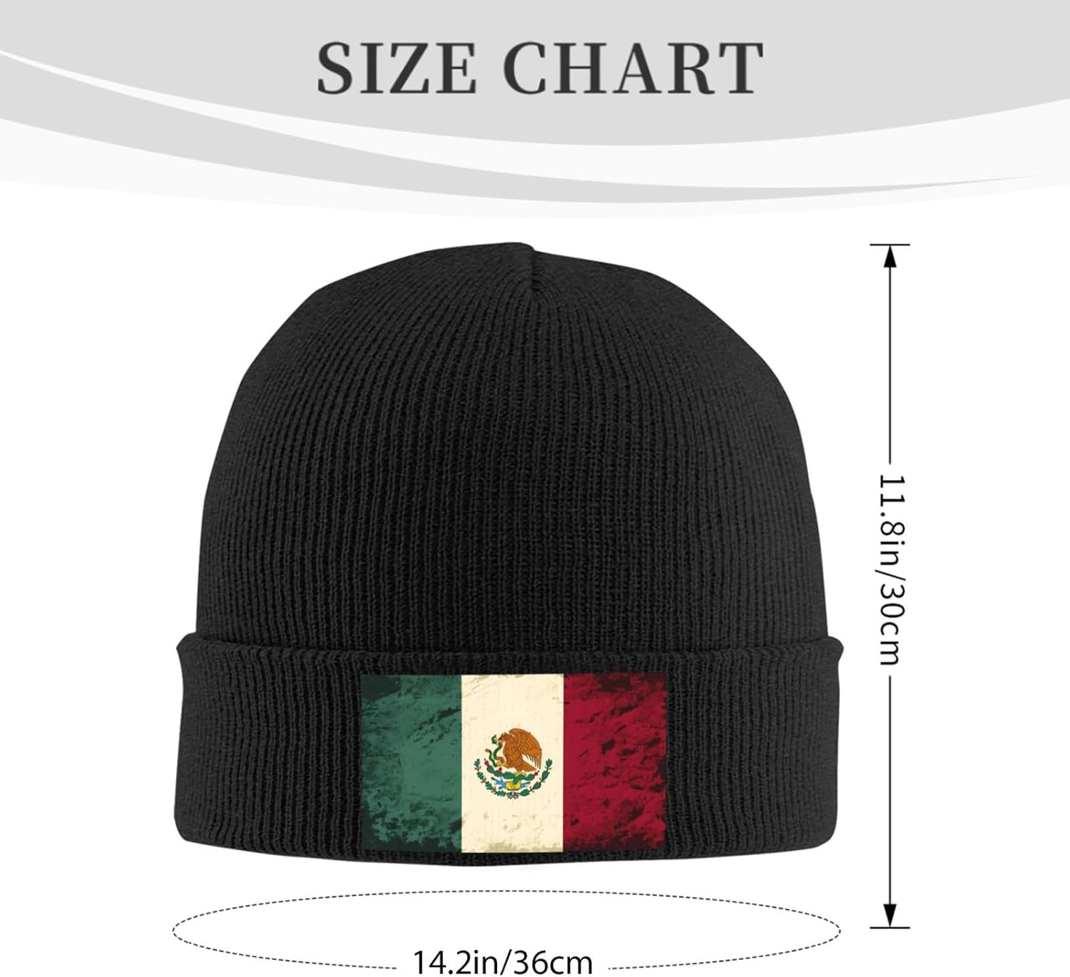 Beanie for Men, Stretchable Kn - Knit Beanie Hat Warm 评论和价格