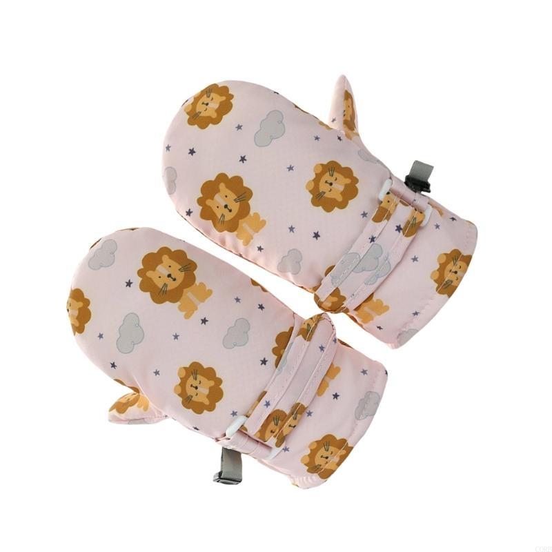 CORB Kids Snow Mittens Fleece  - Snow Glove Insulated 评论和价格