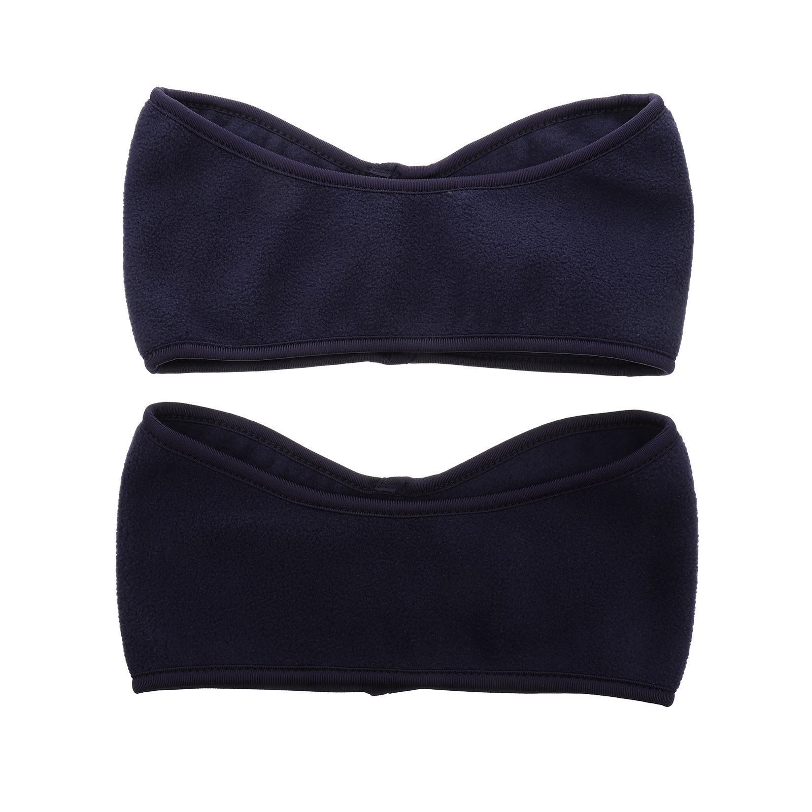 2Pcs Windproof Warm Headband P - Fleece Ear Warmer Band 评论和价格