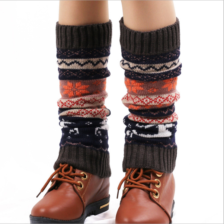 New Wool Thermal Socks Korean  - Thermal Sock Wool 评论和价格