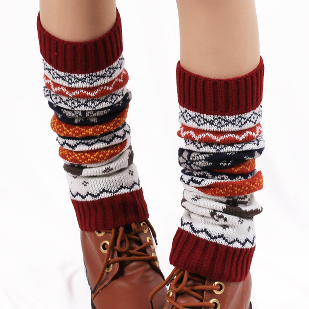 New Wool Thermal Socks Korean  - Thermal Sock Wool 评论和价格