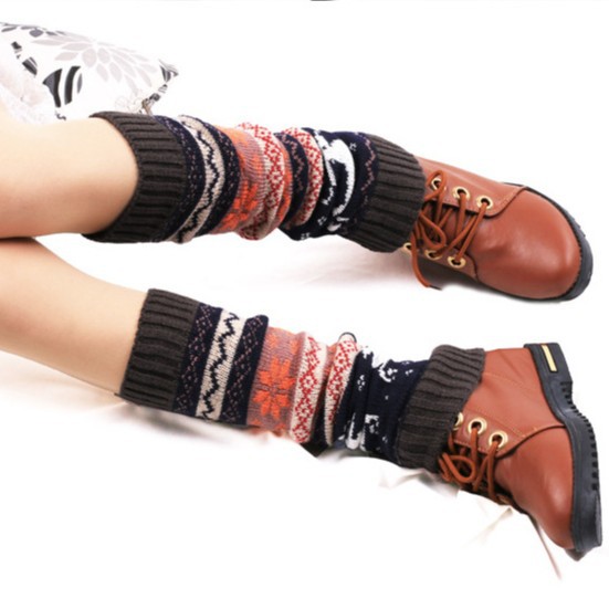 New Wool Thermal Socks Korean  - Thermal Sock Wool 评论和价格