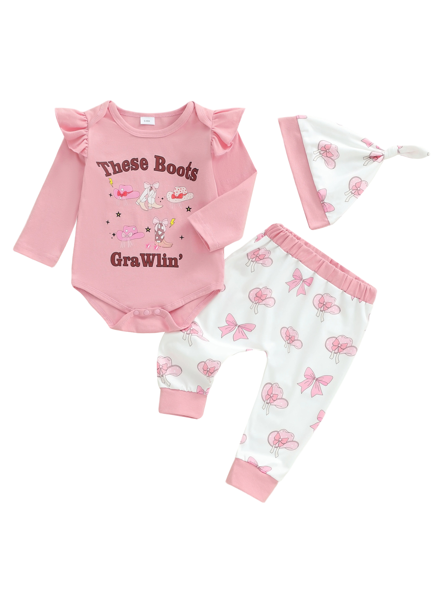 Toddler Girls Winter Outfit Co - Winter Headband Fleece 评论和价格