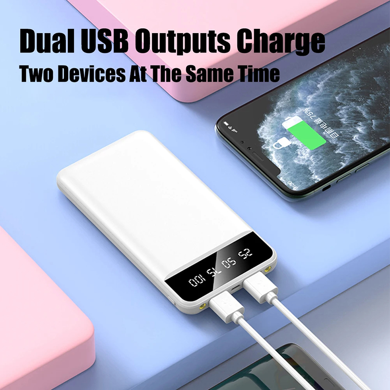 50000mah Portable Power Bank C - Heated Vest Battery 评论和价格