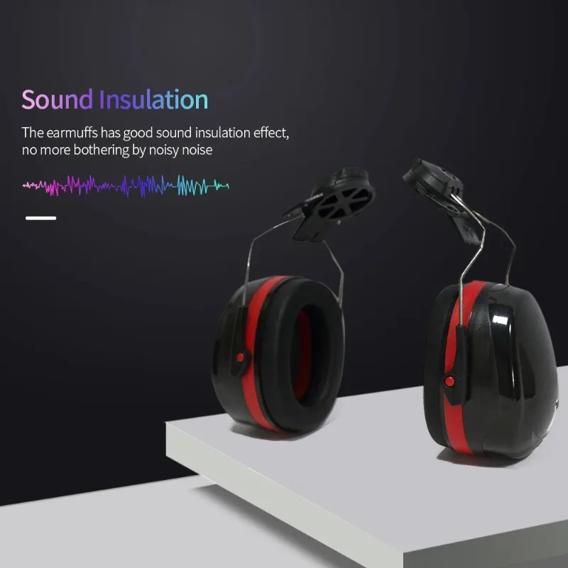 Anti-Noise Head Adjustable Ear - Earmuffs Foldable 评论和价格