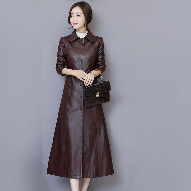 New Women Sheepskin Coat Autum - Down Jacket Packable 评论和价格