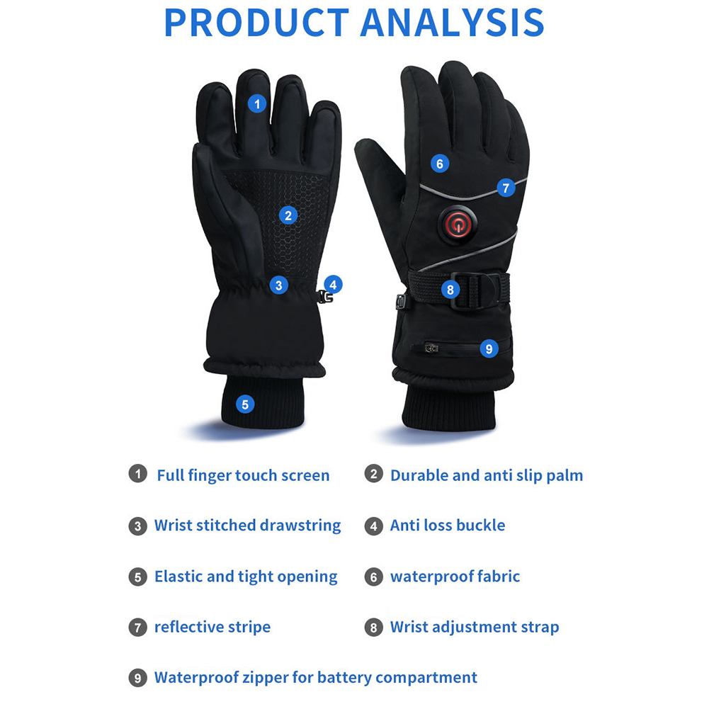 DC Plug in Electric Heated Glo - Hand Warmer Electric 评论和价格