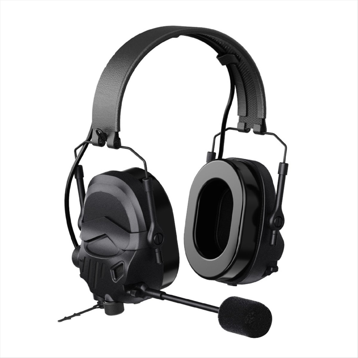 A64I  Headset with Microphone  - Earmuffs Foldable 评论和价格