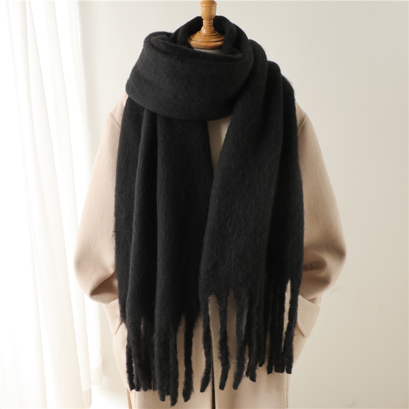 Winter Scarf for Women Cashmer - Shawl Wrap Winter 评论和价格