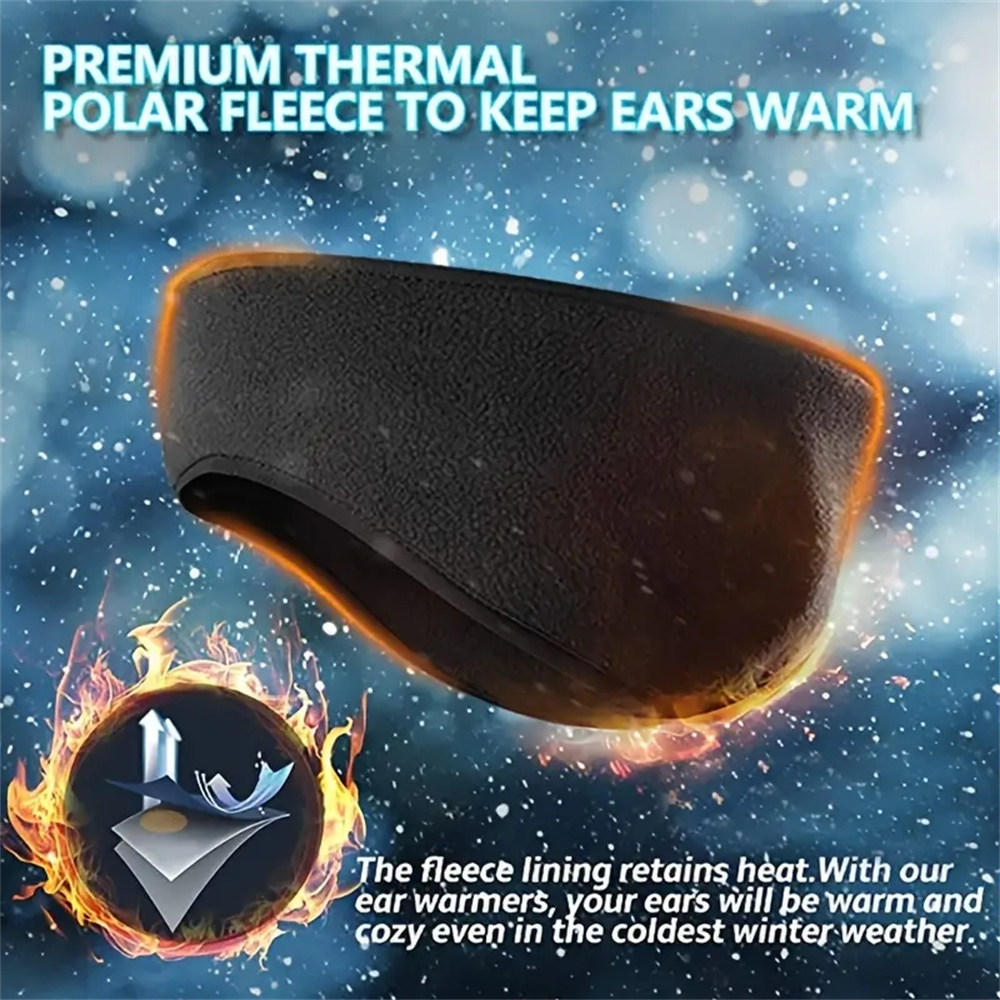 Winter Warmer Headband Breatha - Winter Headband Fleece 评论和价格