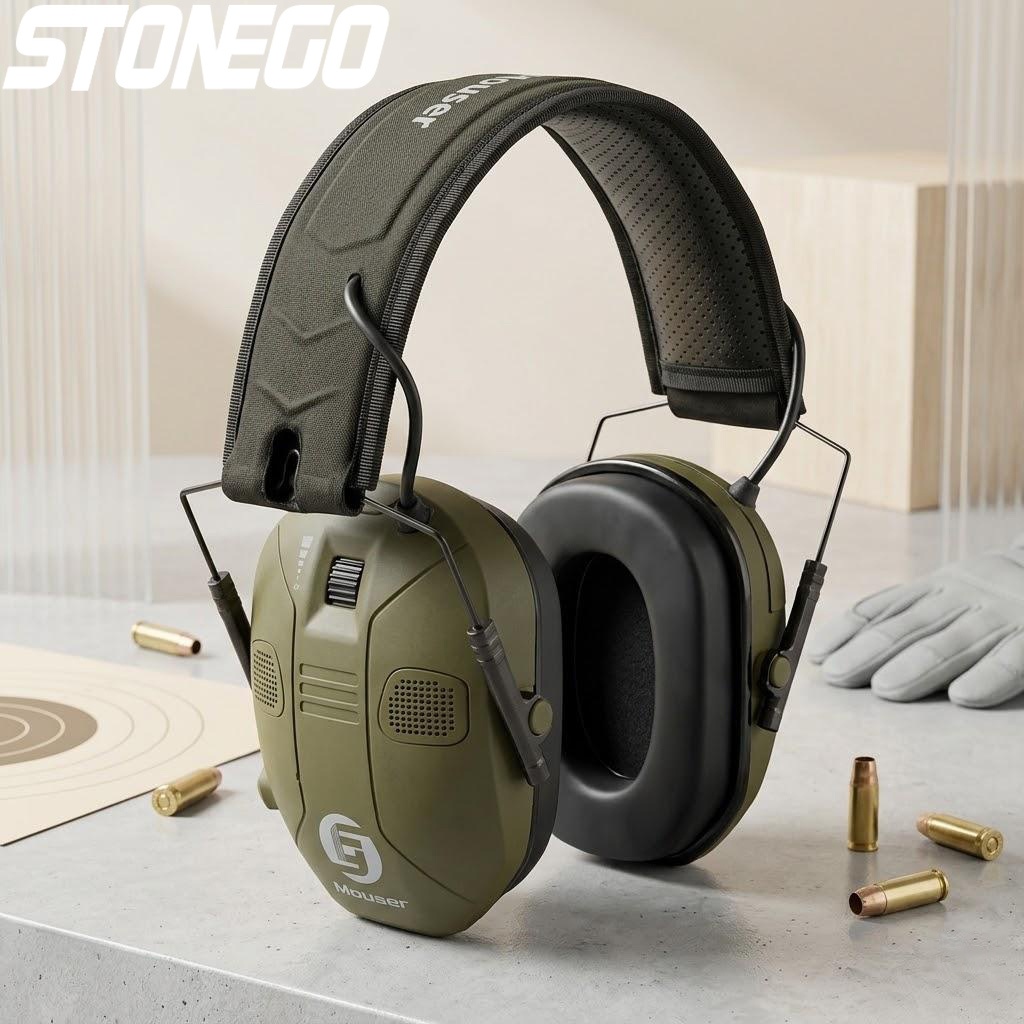 Tactical Foldable Earmuffs 360 - Earmuffs Foldable 评论和价格