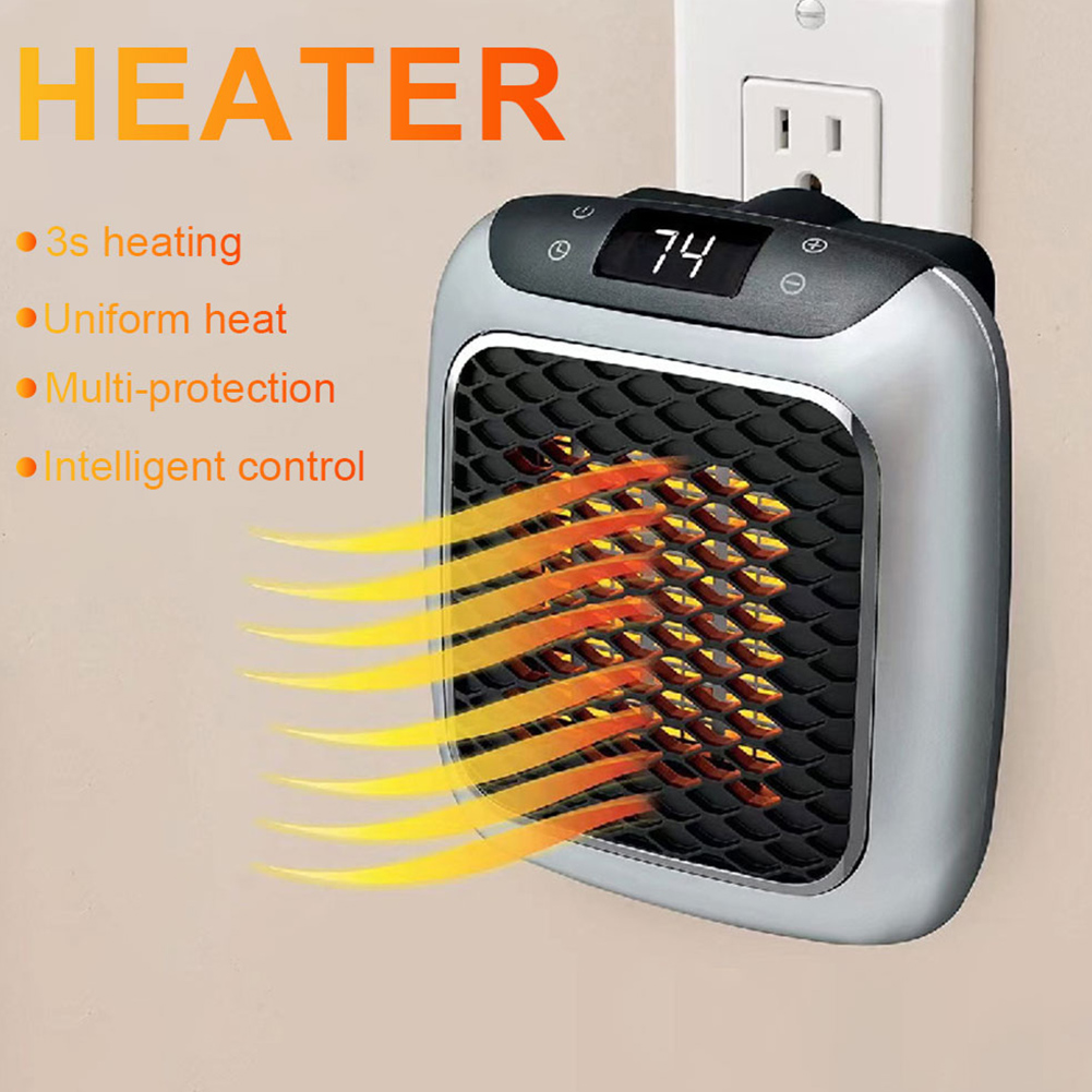 800W Mini Heater for Home Smal - Hand Warmer Electric 评论和价格