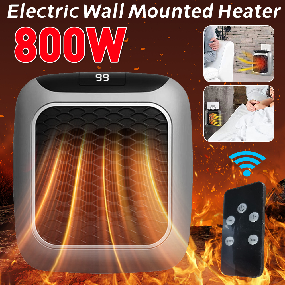 800W Mini Heater for Home Smal - Hand Warmer Electric 评论和价格