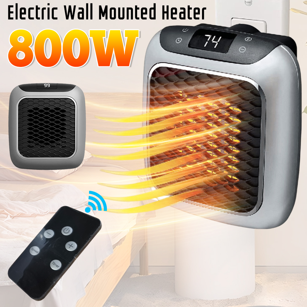 800W Mini Heater for Home Smal - Hand Warmer Electric 评论和价格
