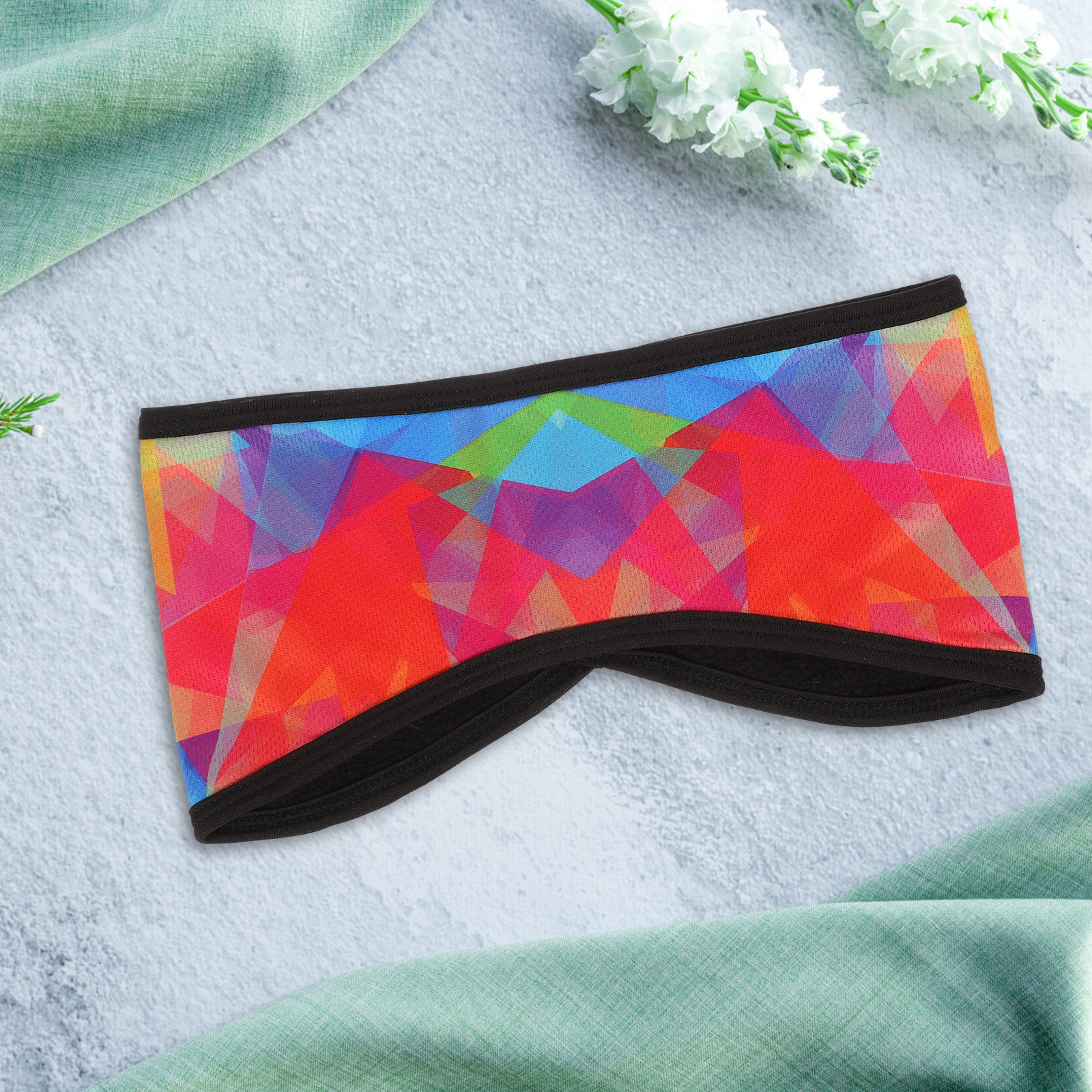 Winter Ear Warmer Headband for - Fleece Ear Warmer Band 评论和价格