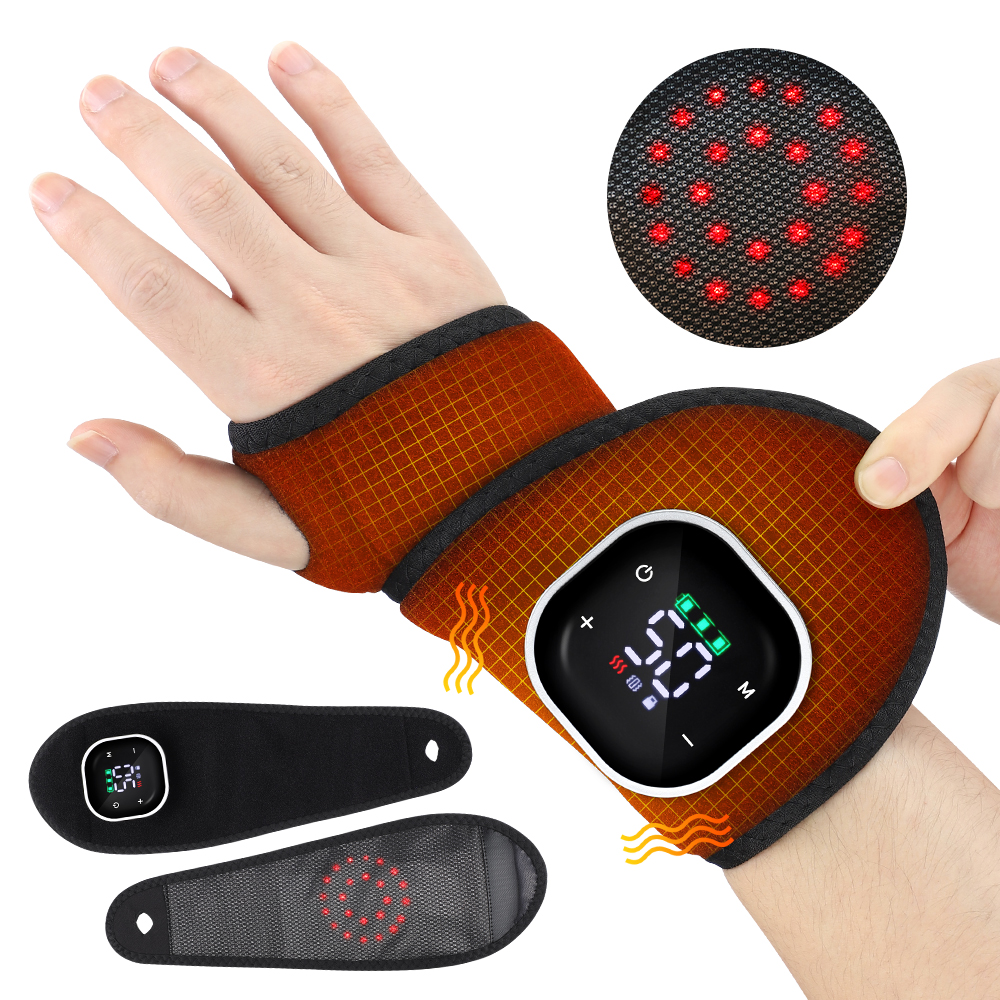Electric Red Light Heating Wri - Hand Warmer Electric 评论和价格