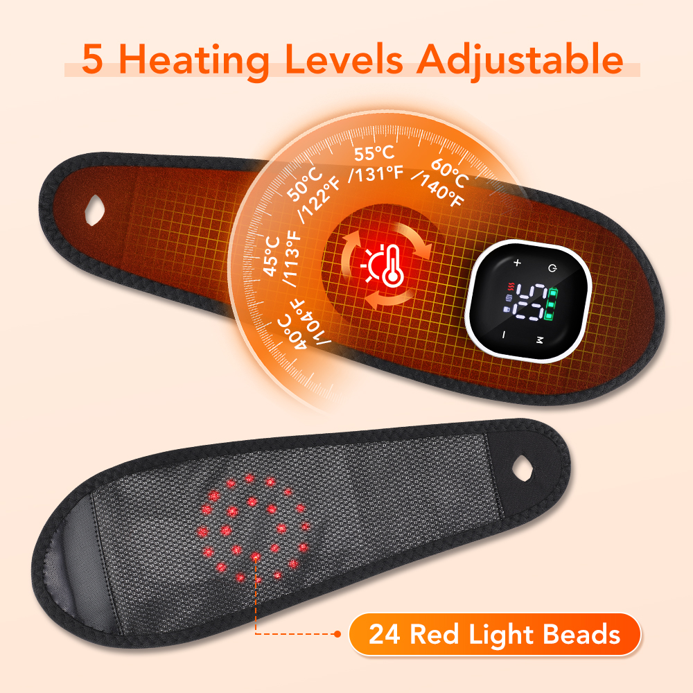 Electric Red Light Heating Wri - Hand Warmer Electric 评论和价格