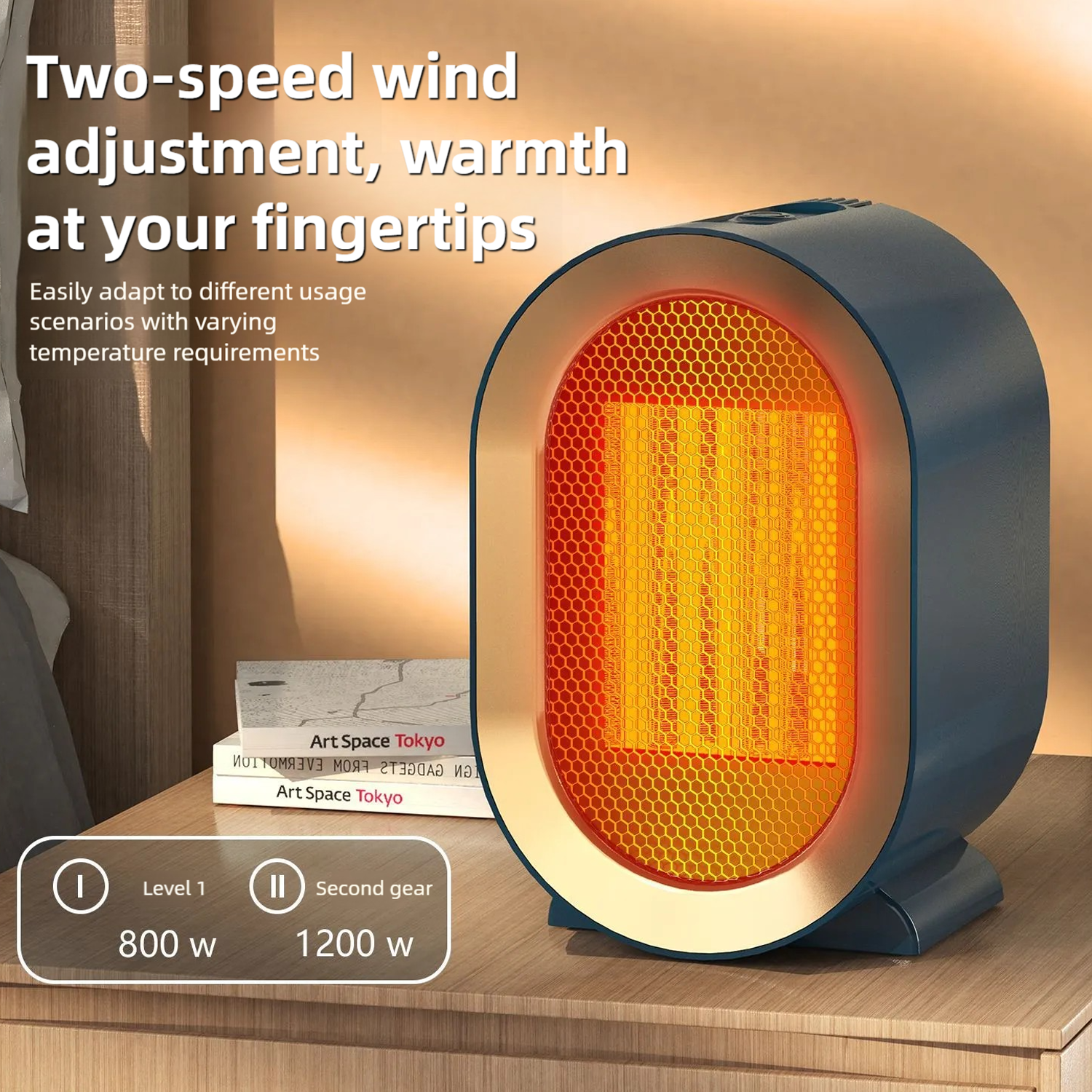 2025 New1200W Portable Electri - Hand Warmer Electric 评论和价格