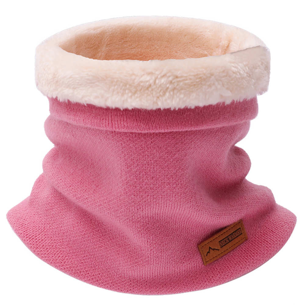 Cashmere Plush Warm Winter Rin - Neck Gaiter Fleece 评论和价格