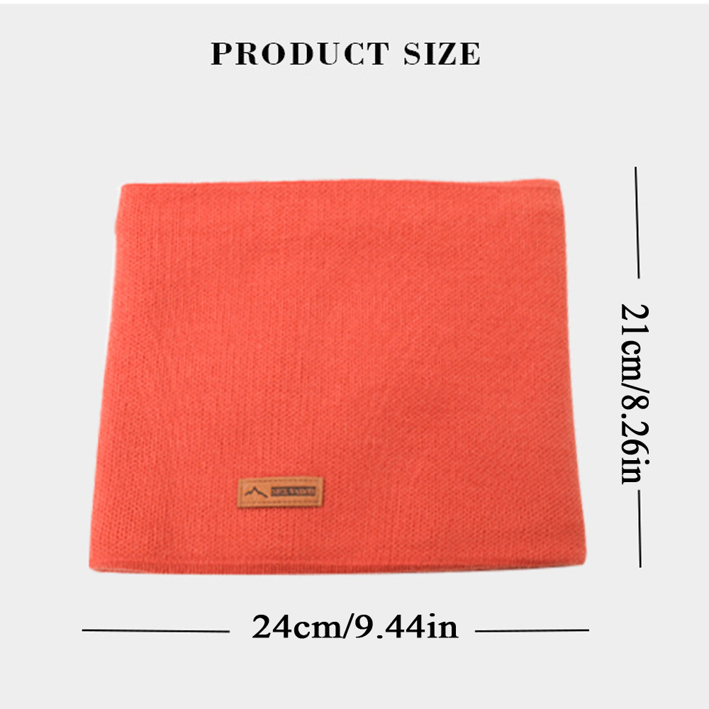 Cashmere Plush Warm Winter Rin - Neck Gaiter Fleece 评论和价格