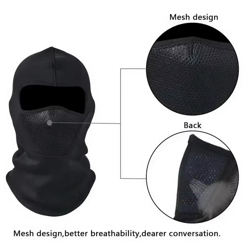 Summer Lightweight Balaclava C - Balaclava Ski Mask 评论和价格