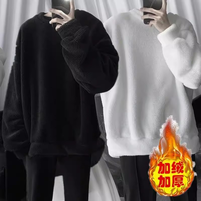 2025 New Men's Oversized Flann - Flannel Shirt Lined 评论和价格